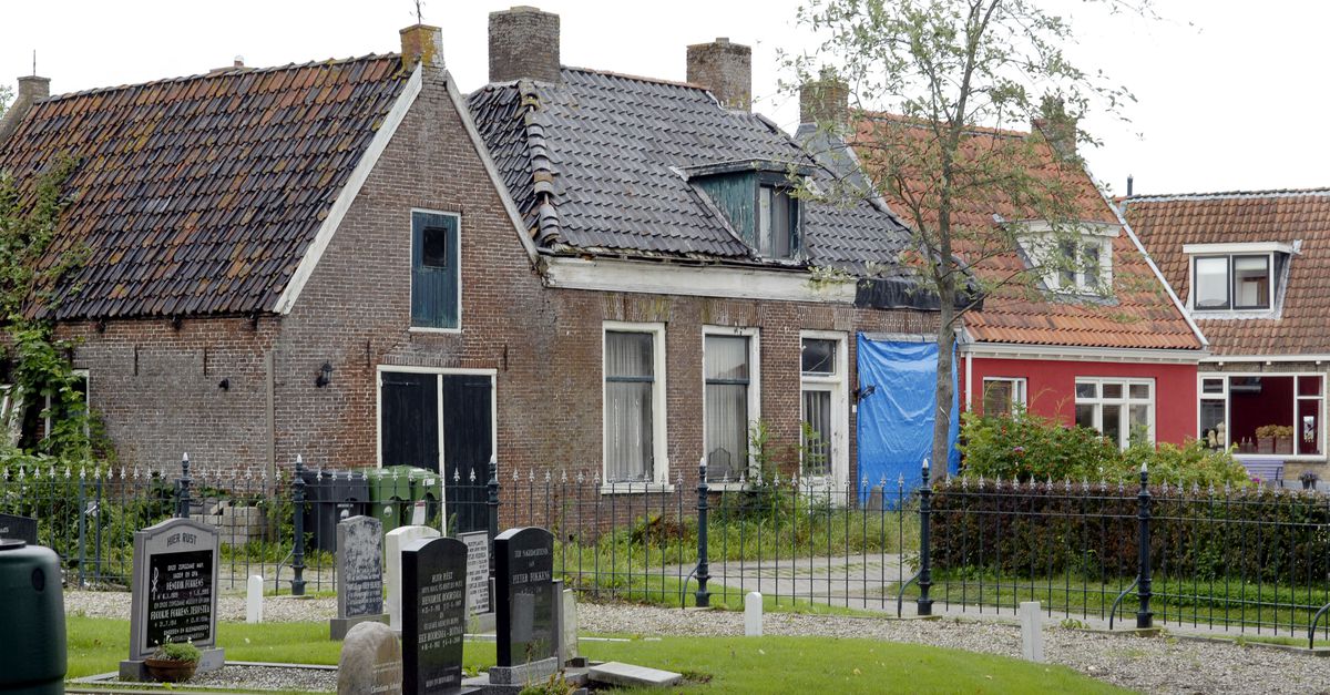 Schaamte over beeldbepalende bouwval