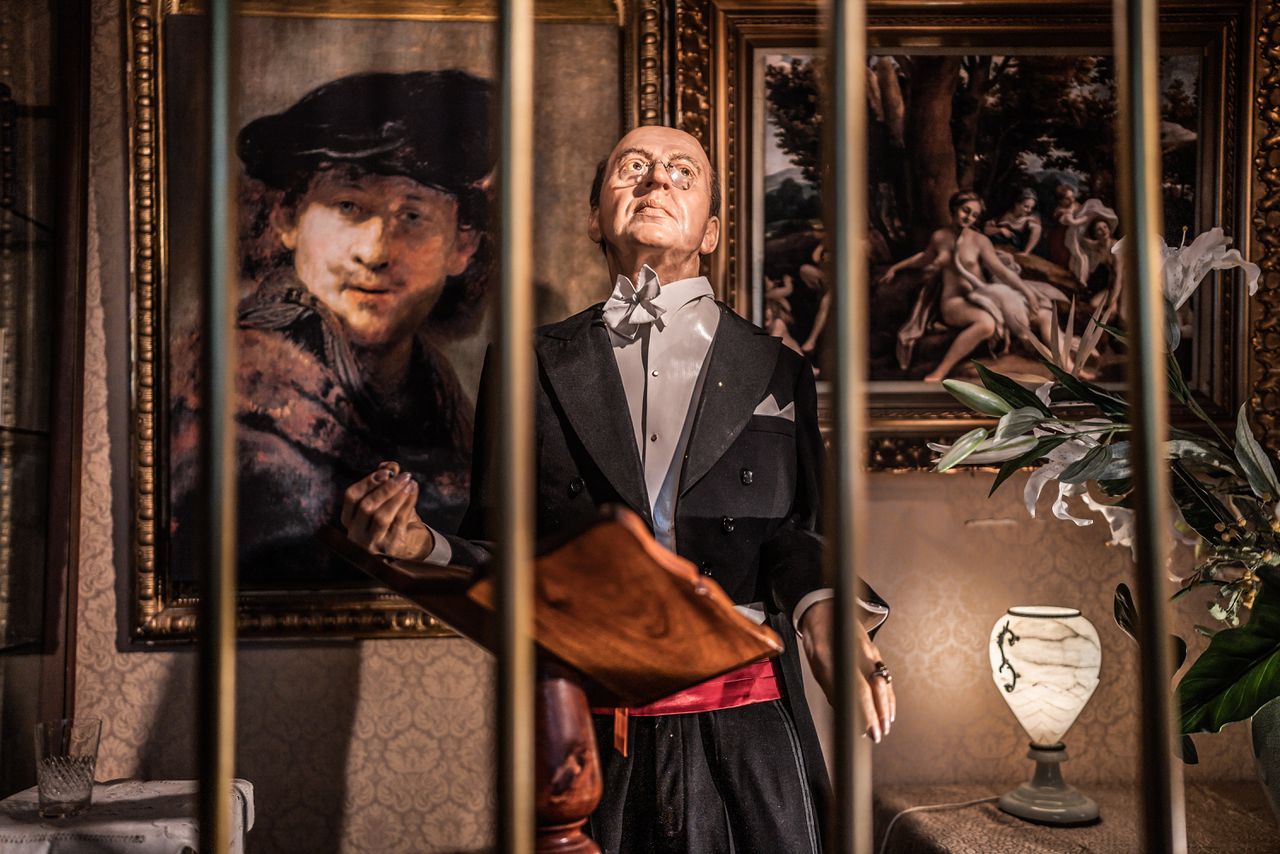 Louis Couperus Museum in Den Haag sluit deuren in nieuwe jaar - NRC