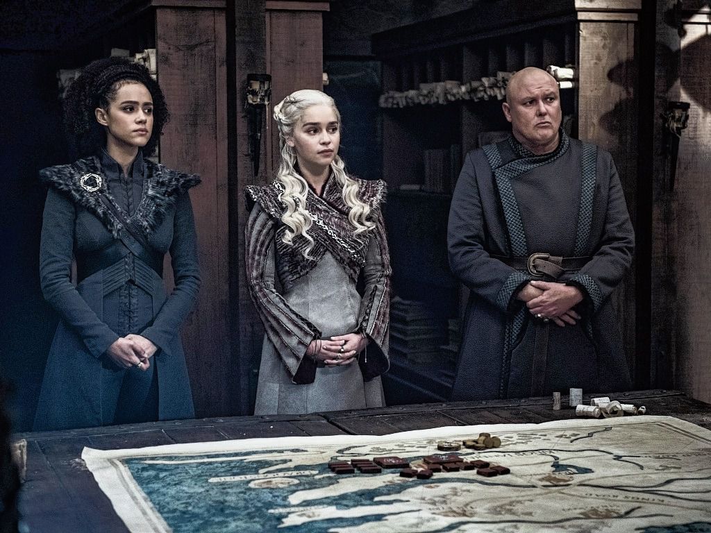 In aflevering 4 schiet Game of Thrones gehaast naar King’s Landing 
