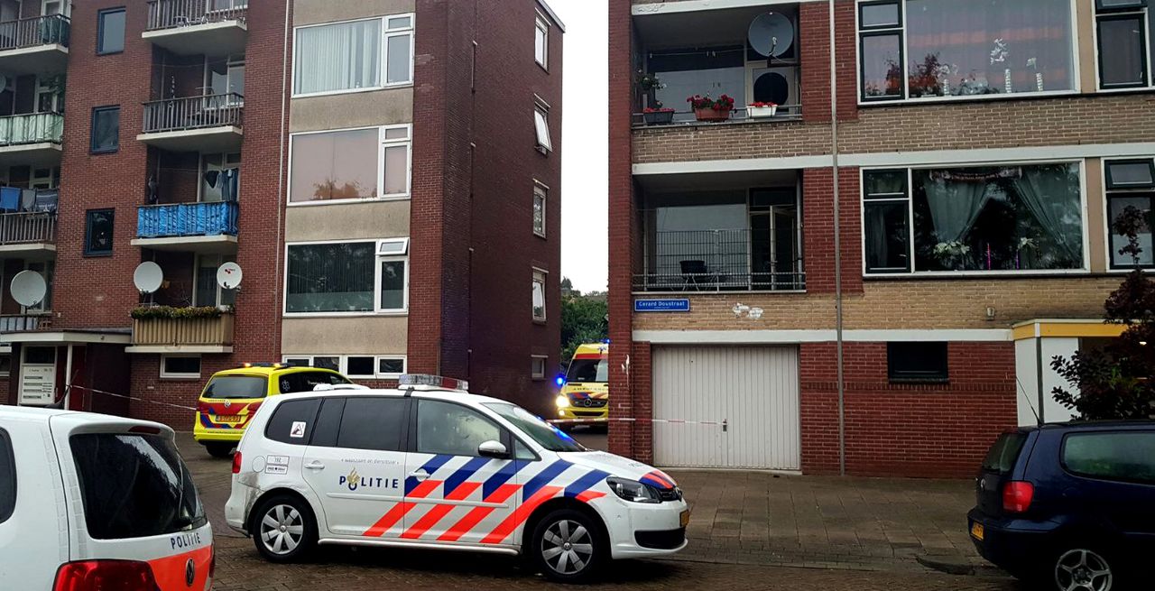 Zestal verdacht van poging tot doodslag na val van flat 