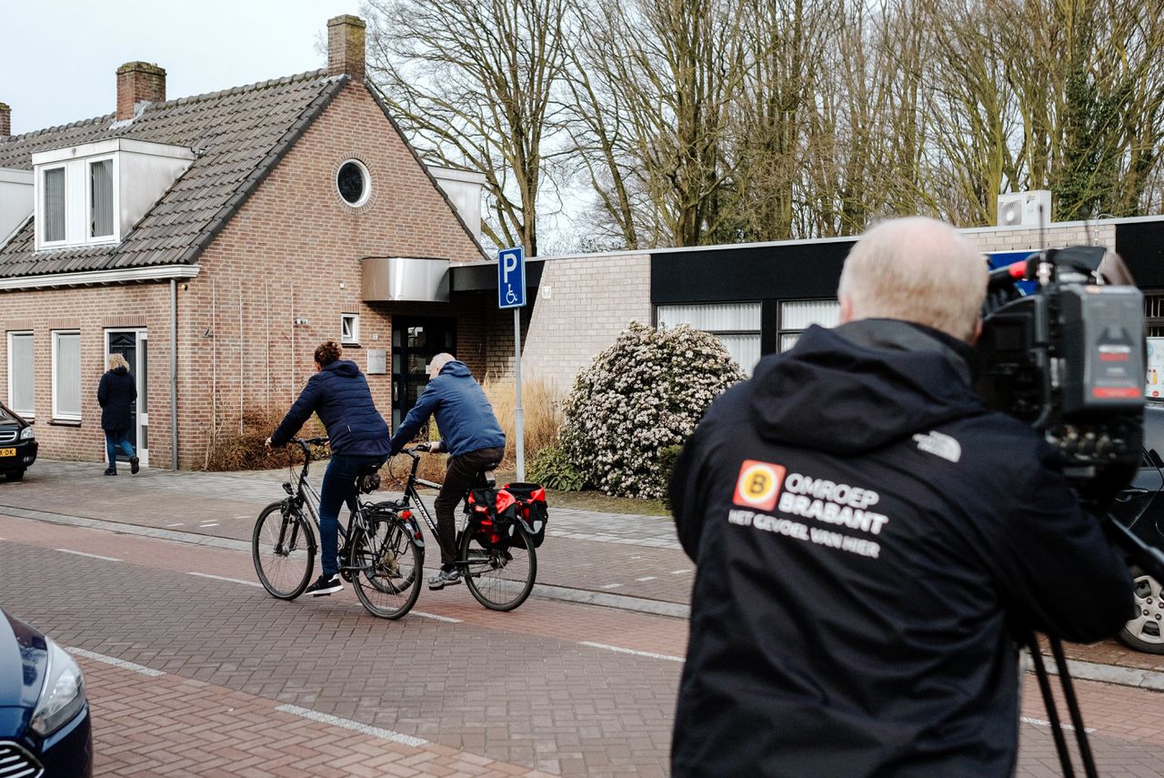 In Het Tilburgse Ziekenhuis Praat Iedereen Over Corona Nrc