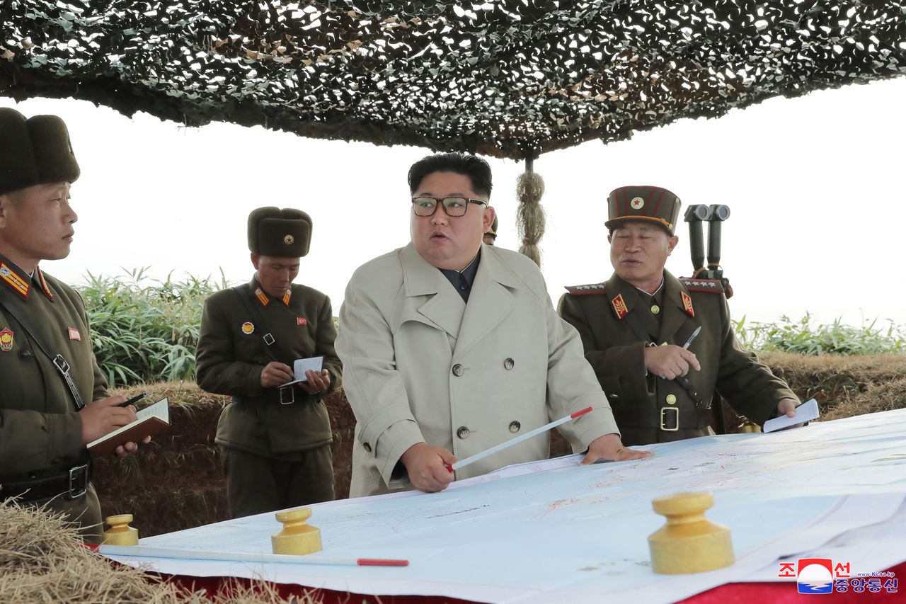 Noord-Korea voert druk op VS op met ‘cruciale rakettest’ 