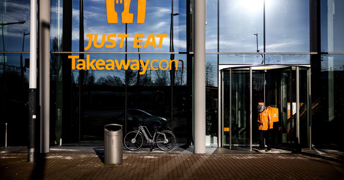 Britten starten onderzoek naar misleidende recensies bij Just Eat Takeaway
