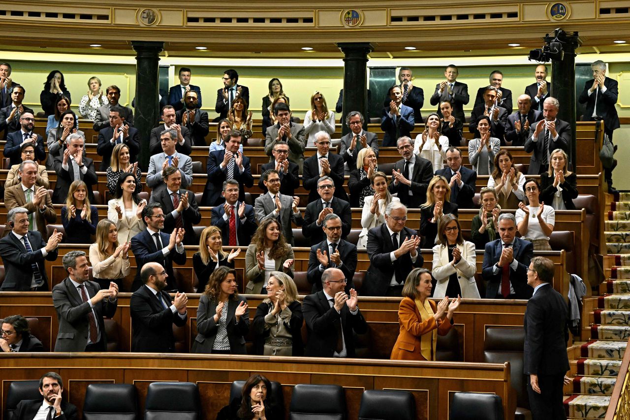 Premier Sanchez in de problemen doordat Catalanen tegen zijn amnestiewet stemmen 