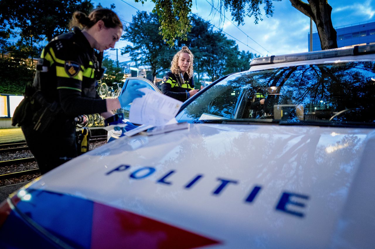 De Politie Vindt Het Zelf Ook Niet Meer Uit Te Leggen: Overvallers En ...