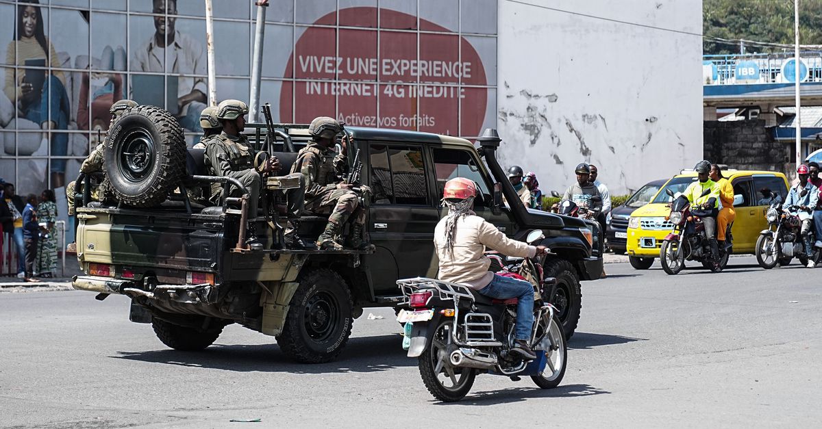 Congo en door Rwanda gesteunde rebellen M23 ondertekenen raamwerk voor vrede