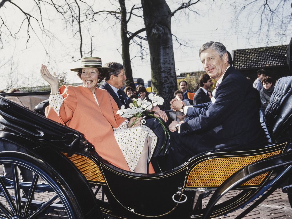 Dries van Agt had ‘stroeve relatie’ met koningin Beatrix 