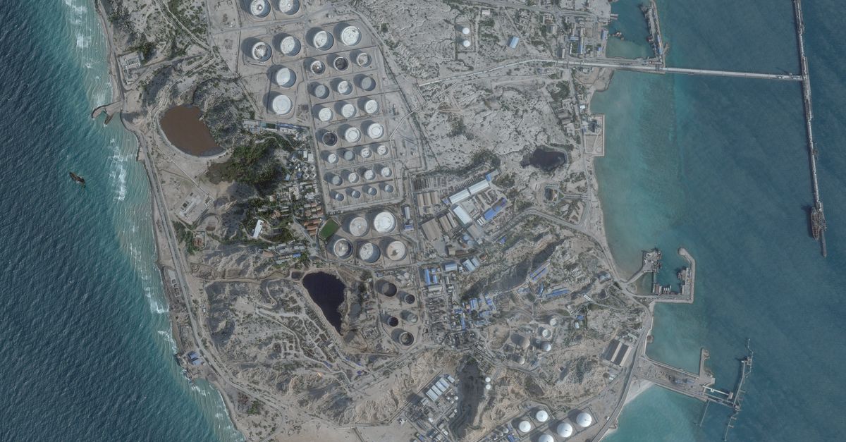 Hoe en waarom heeft Trump het Iraanse olie-eiland Kharg aangevallen?