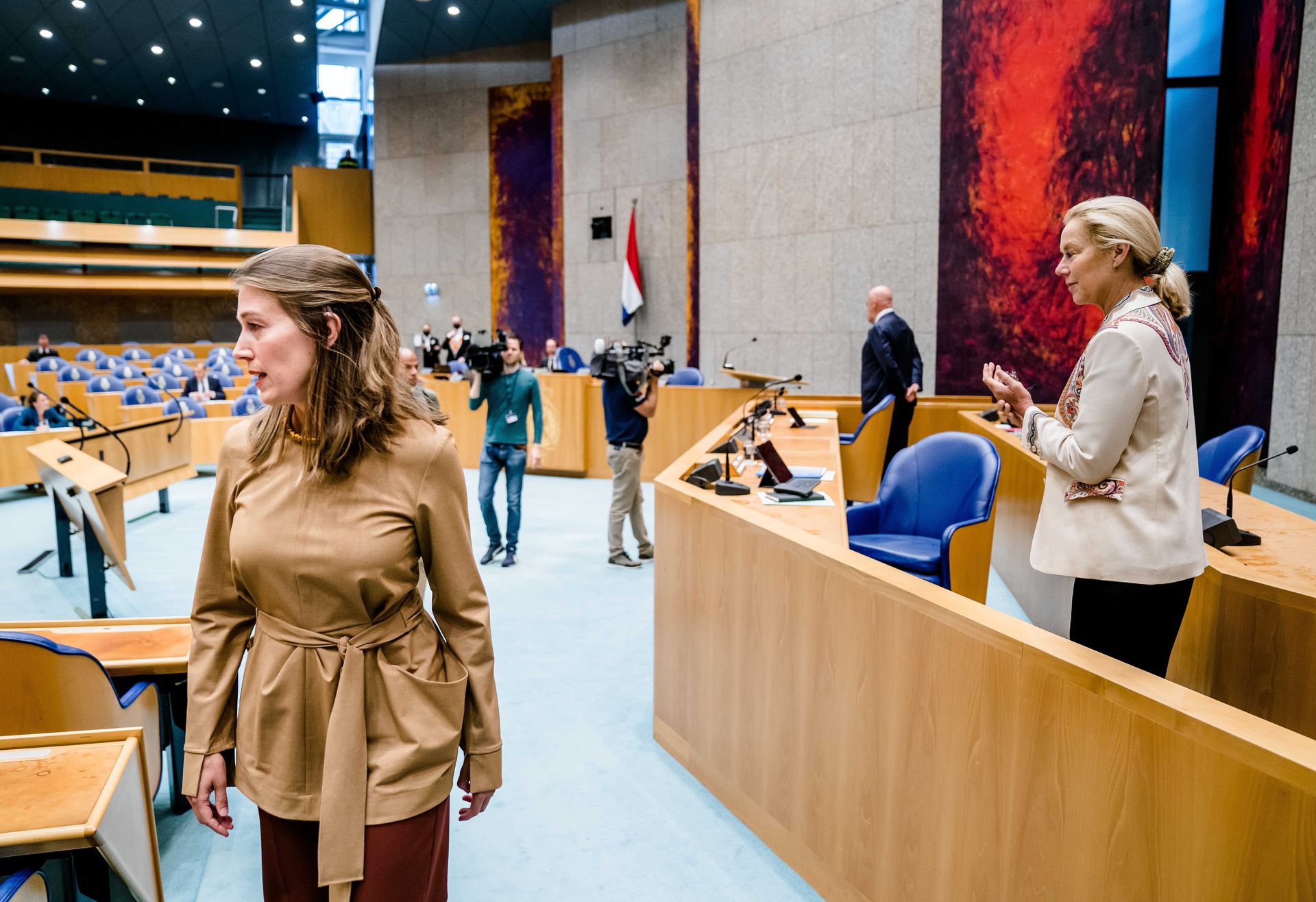 Perpetuum Mobile Van De PVV Schandaal Ophef Slachtofferrol En 