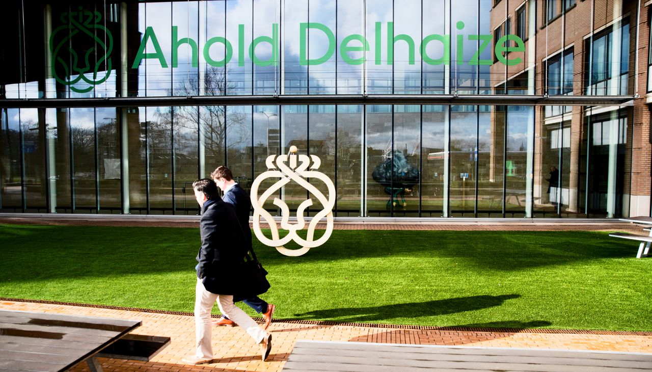 Goede resultaten in Nederland voor Ahold Delhaize 