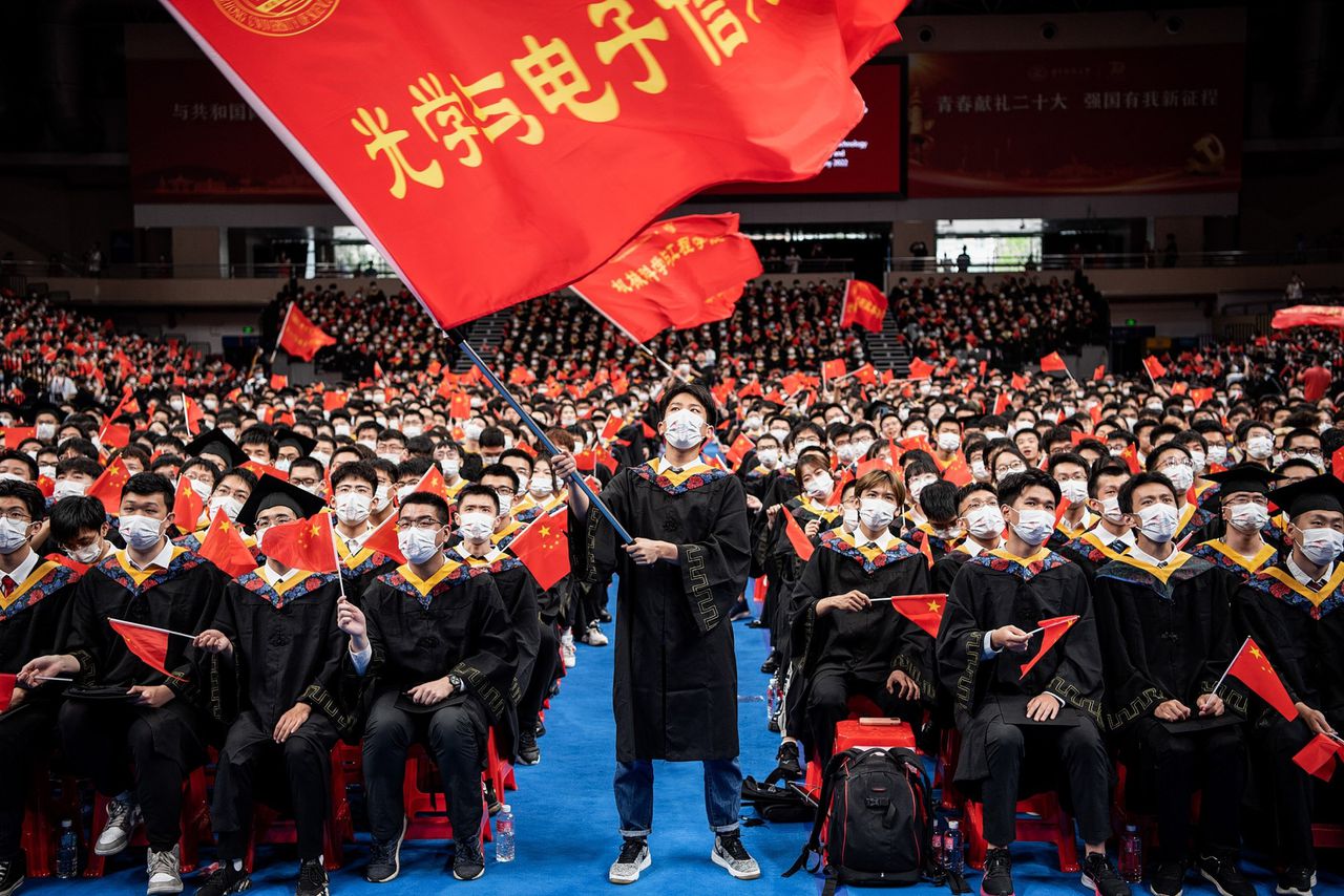 Universiteiten weren vaker Chinese promovendi: ‘We waren hier passiever, maar dat is echt veranderd’ 