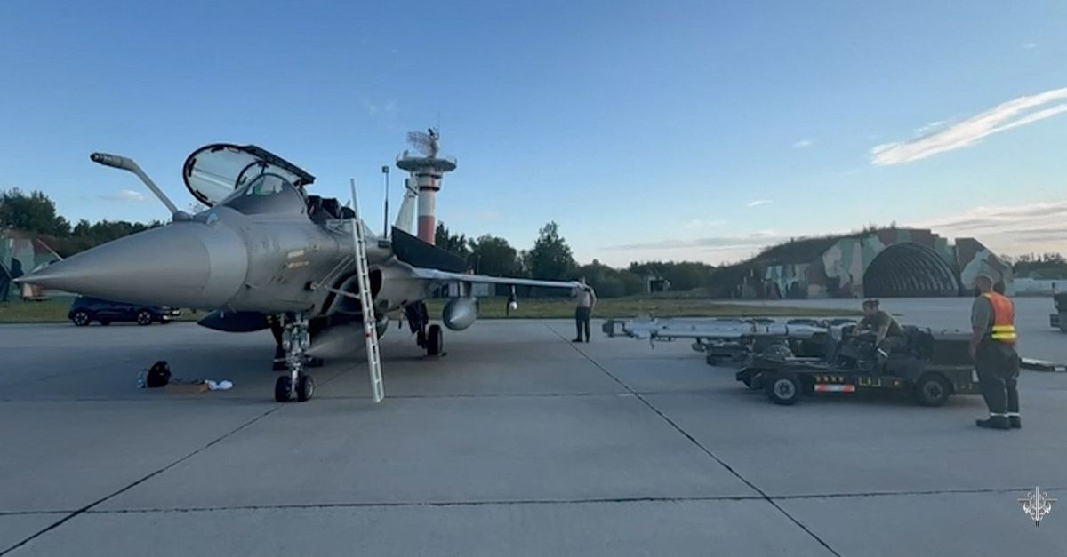 NAVO-jachtvliegtuigen en luchtverdediging in hoogste staat van paraatheid na nieuwe dreiging van Russische drones