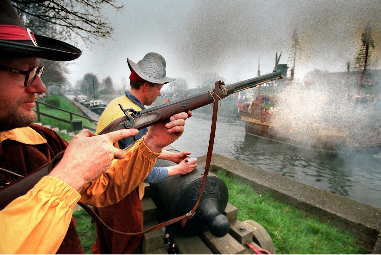 Hoe belangrijk was het jaar 1572 nu echt? 