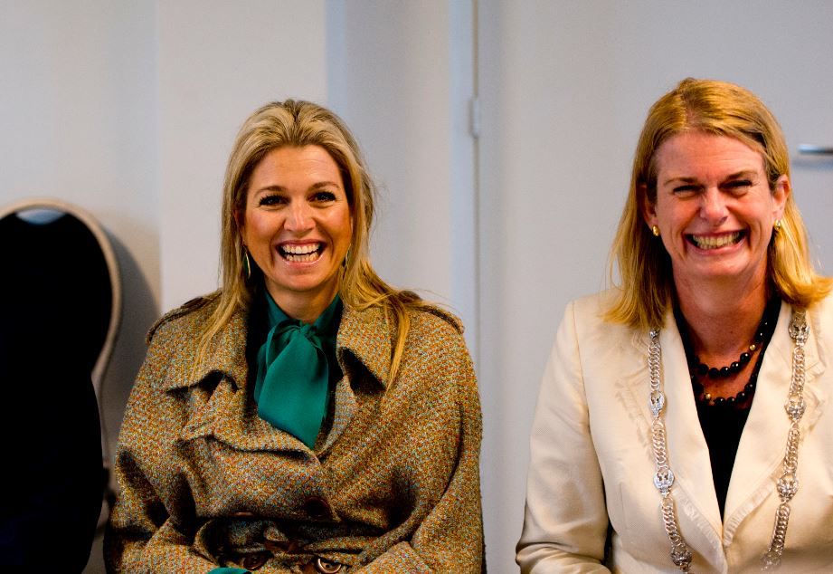 Pauline Krikke Nieuwe Burgemeester Den Haag Nrc