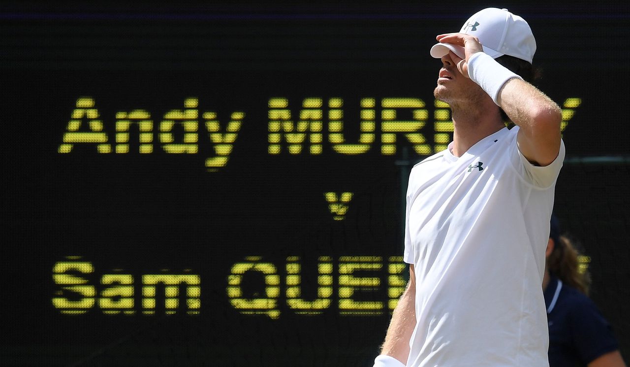Murray noch Djokovic door op Wimbledon 
