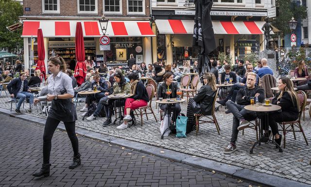 Nieuwe Maatregelen Meer Thuiswerken Horeca Sluit Eerder Sport Zonder Publiek Nrc