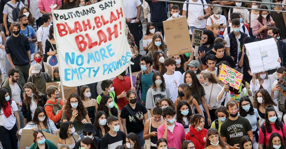 Basta con trent’anni di “così e così” sul clima