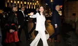 Nobelvredesprijswinnaar María Corina Machado kwam woensdagavond laat aan in Oslo, waar ze net te laat was om haar prijs in ontvangst te nemen.
