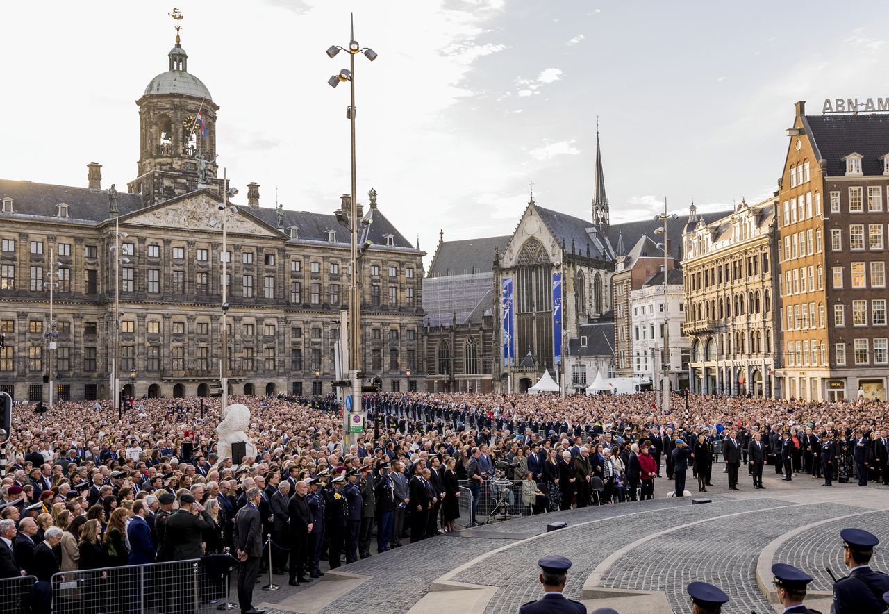 Amsterdam voert aanmeldingsplicht in voor nationale Dodenherdenking 