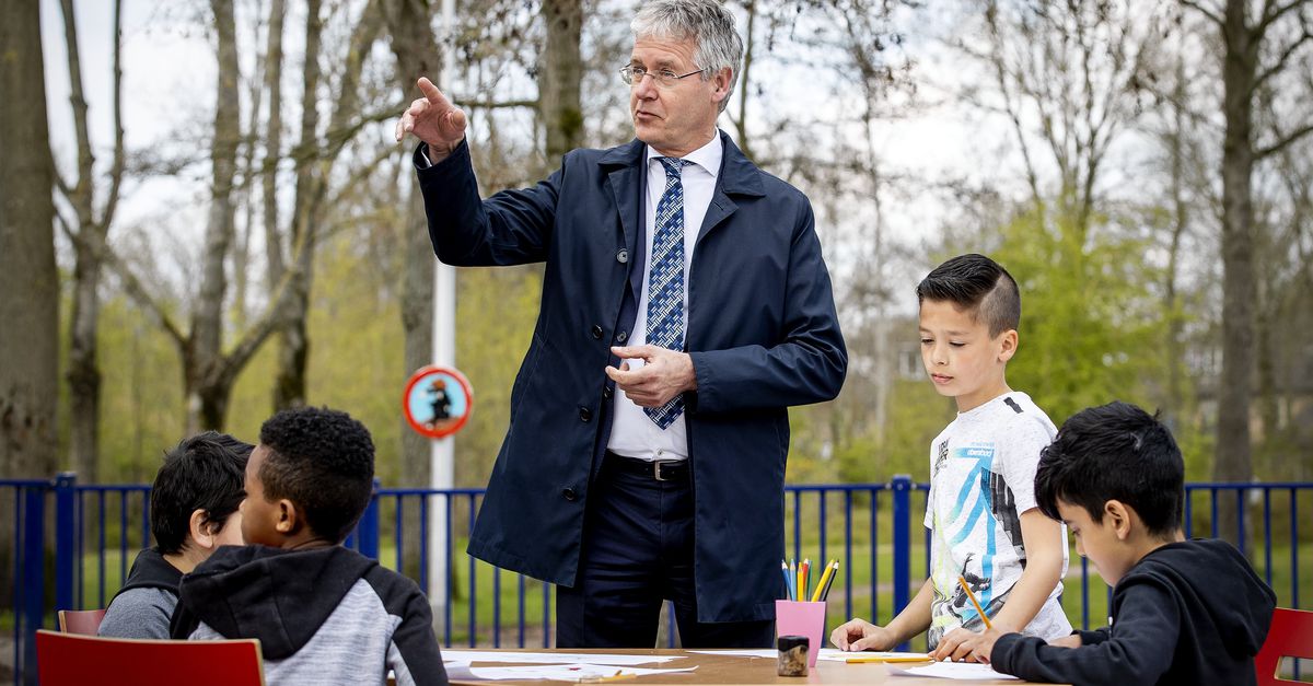De vierde verhoorweek van de coronacommissie staat in het teken van onderwijs: woog Den Haag de belangen van scholieren goed genoeg mee?