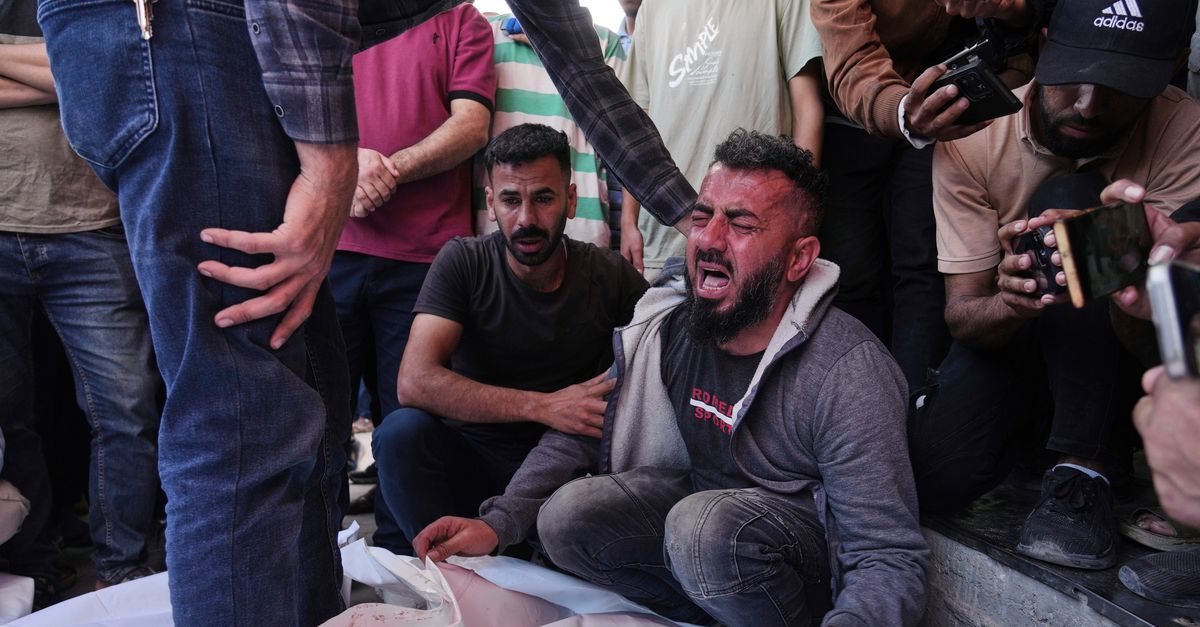 Met een onderzoek naar Israëls handelen in Gaza voert de Europese Unie de druk op