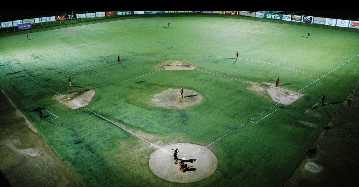 Baseball Dreams in Curacao – NRC