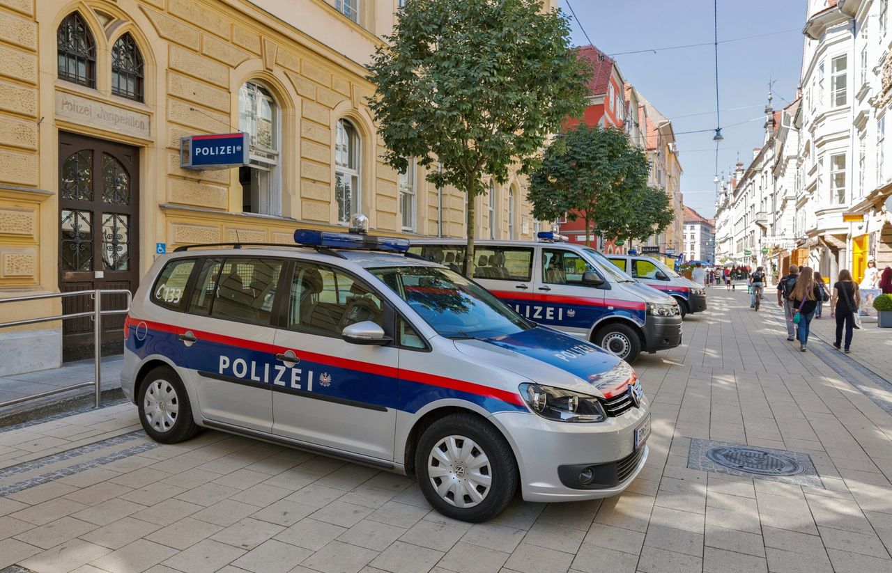 ‘Politie Oostenrijk gaat te ver’ 