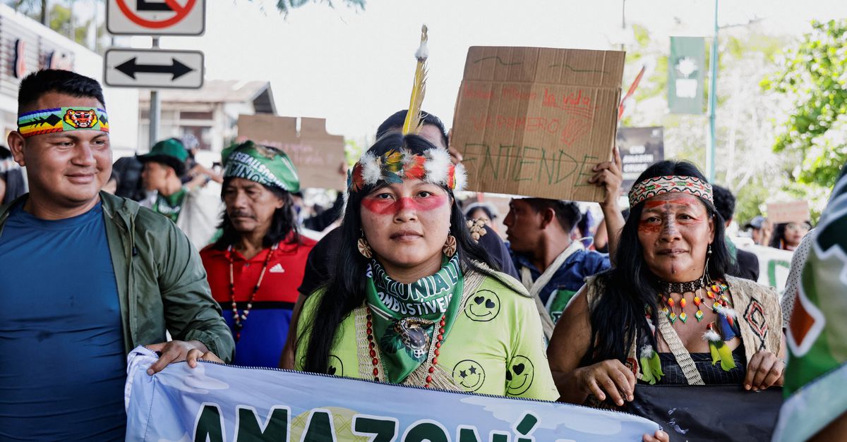 Klimaatonderhandelaars opgelucht over afwezigheid VS bij top in Belém