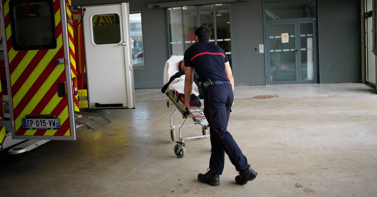 Ook in Frankrijk en België vielen tijdens de hittegolf veel extra doden