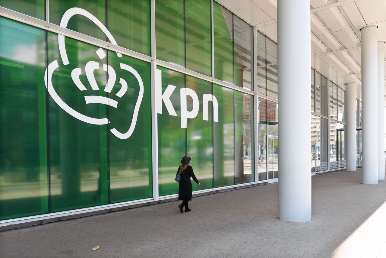 KPN heeft iets wat private equity maar al te graag wil: een glasvezelnetwerk 