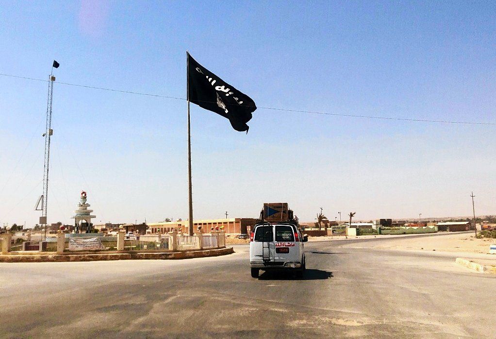 ‘Terugdringen IS in kalifaat vergroot  risico’s in Westen’ 