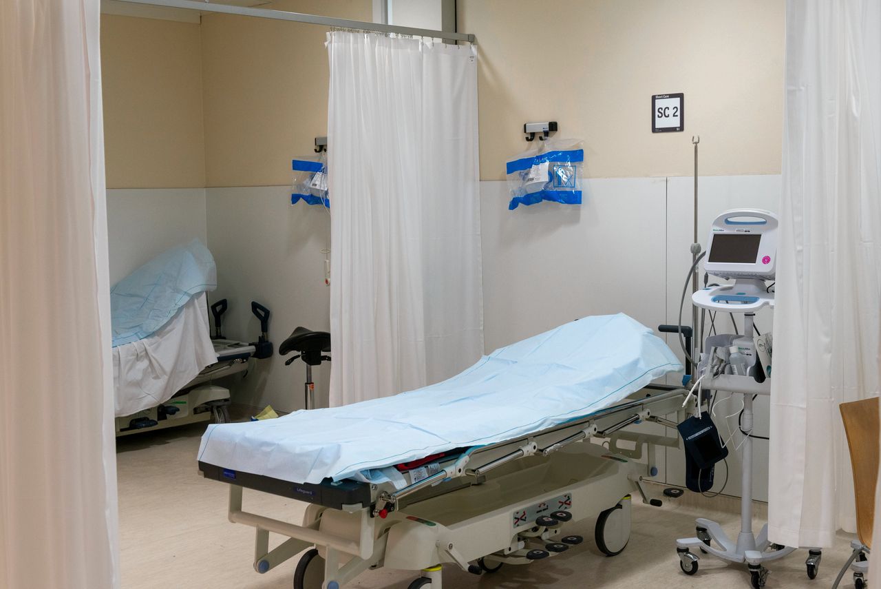 Kwart patiënten niet door maar mét corona in ziekenhuis 