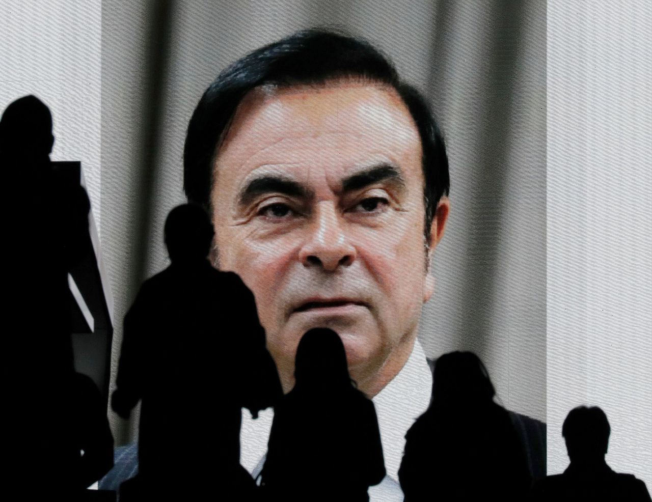 Voormalig Nissan-topman Ghosn opnieuw gearresteerd 