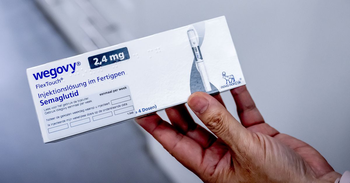 &#8216;Niet iedereen krijgt obesitasmedicatie – en dat is terecht&#8217;, zegt deze hoogleraar