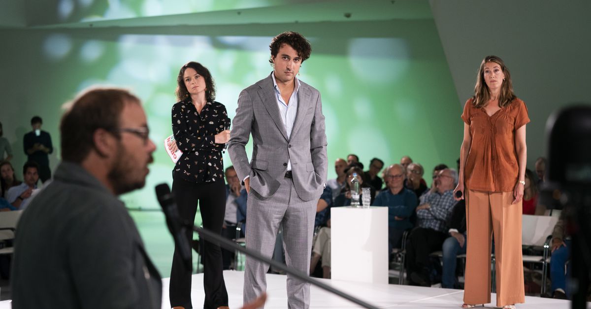 Bij GroenLinks geen verzet tegen samenwerking met PvdA