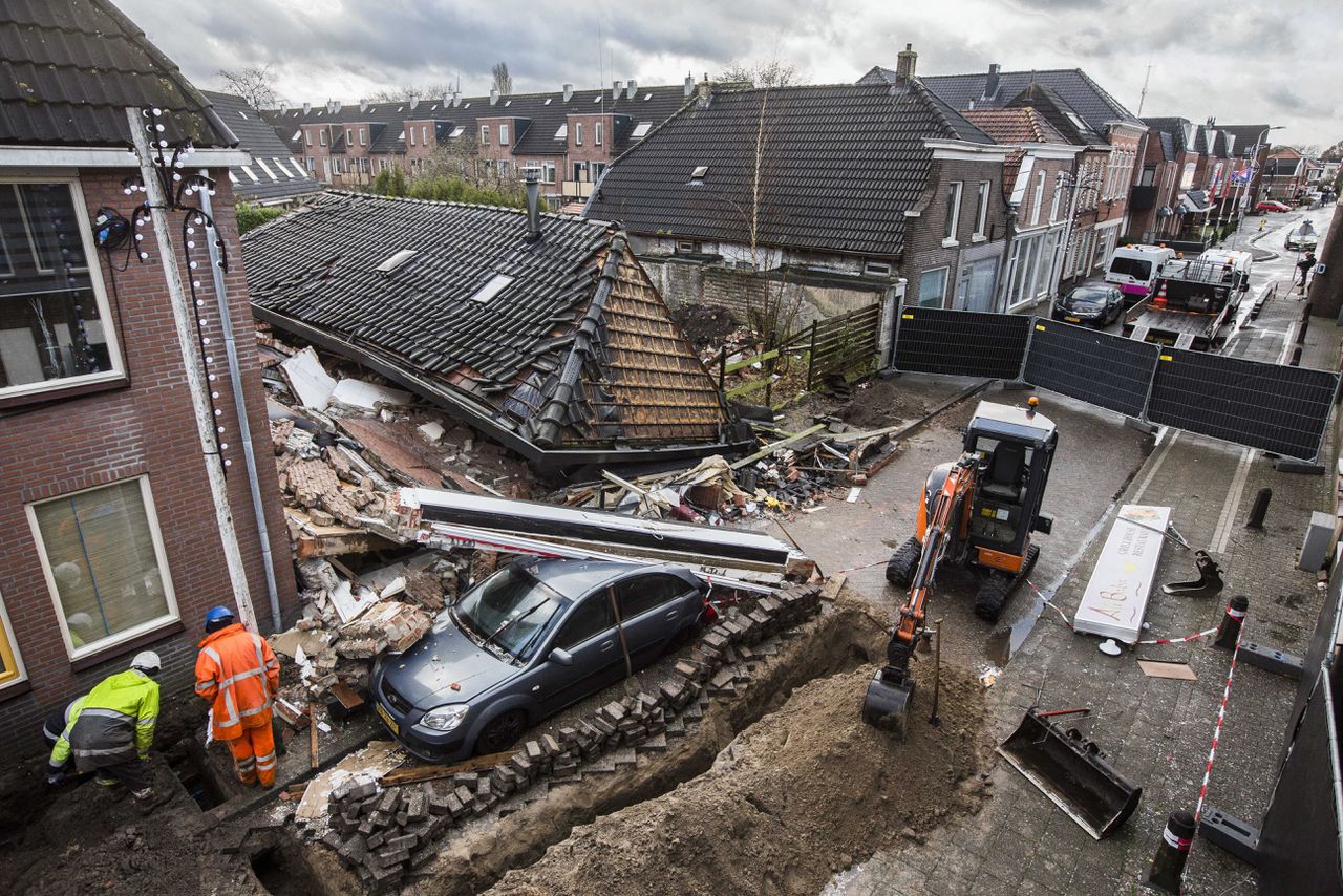 Toestand vijfjarig slachtoffer ontploffing Coevorden stabiel 