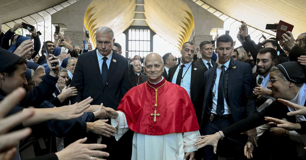Libanezen hopen dat bezoek van paus Leo ‘energie’ en ‘perspectief’ geeft aan hun verdeelde land