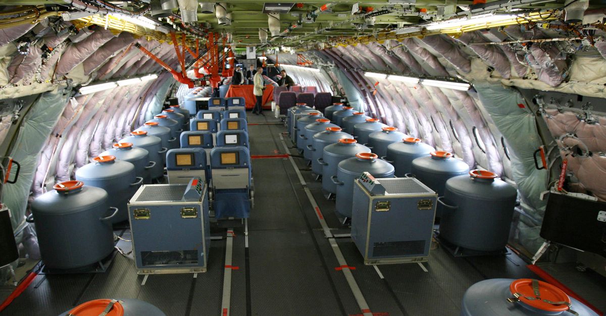 Nog Even Wachten Op De Superjumbo Nrc