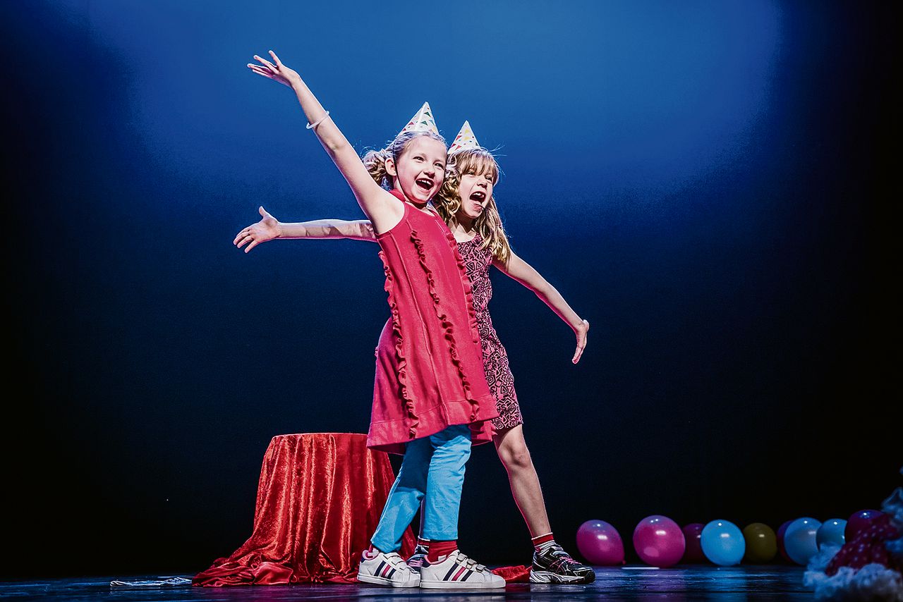 Optredens Van Jong Talent Nrc