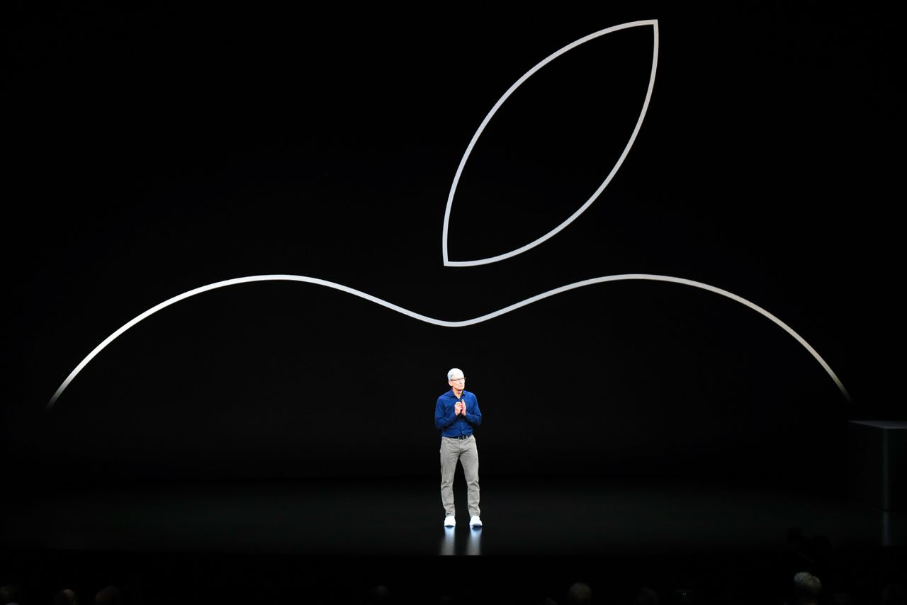 100 miljoen dollar beloning voor Apple-topman Tim Cook valt slecht 