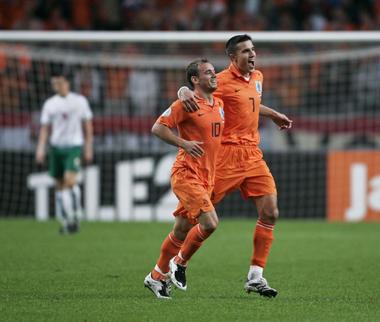Oranje Zonder Goed Voetbal Effectief Nrc