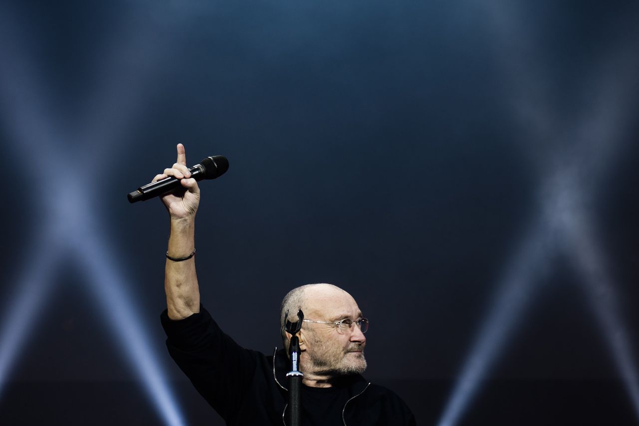 Phil Collins en Genesis verkopen muziekrechten voor 300 miljoen dollar 