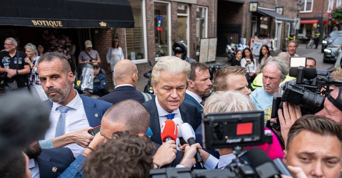 Toen strijd tegen ‘de overbevolking van Nederland’ een links thema was