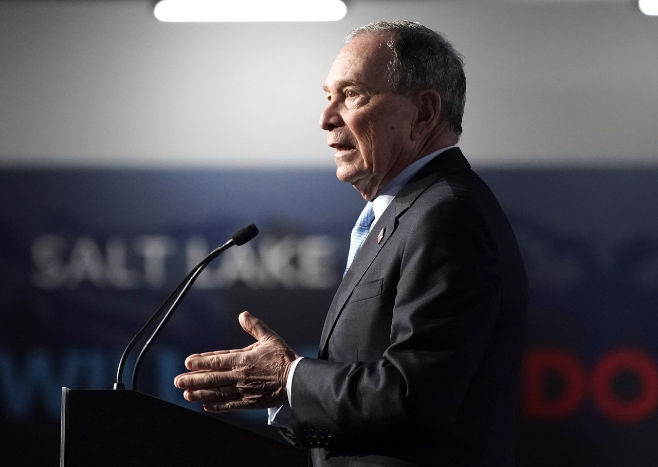 Bloomberg erkent drie zwijgcontracten over seksuele intimidatie 