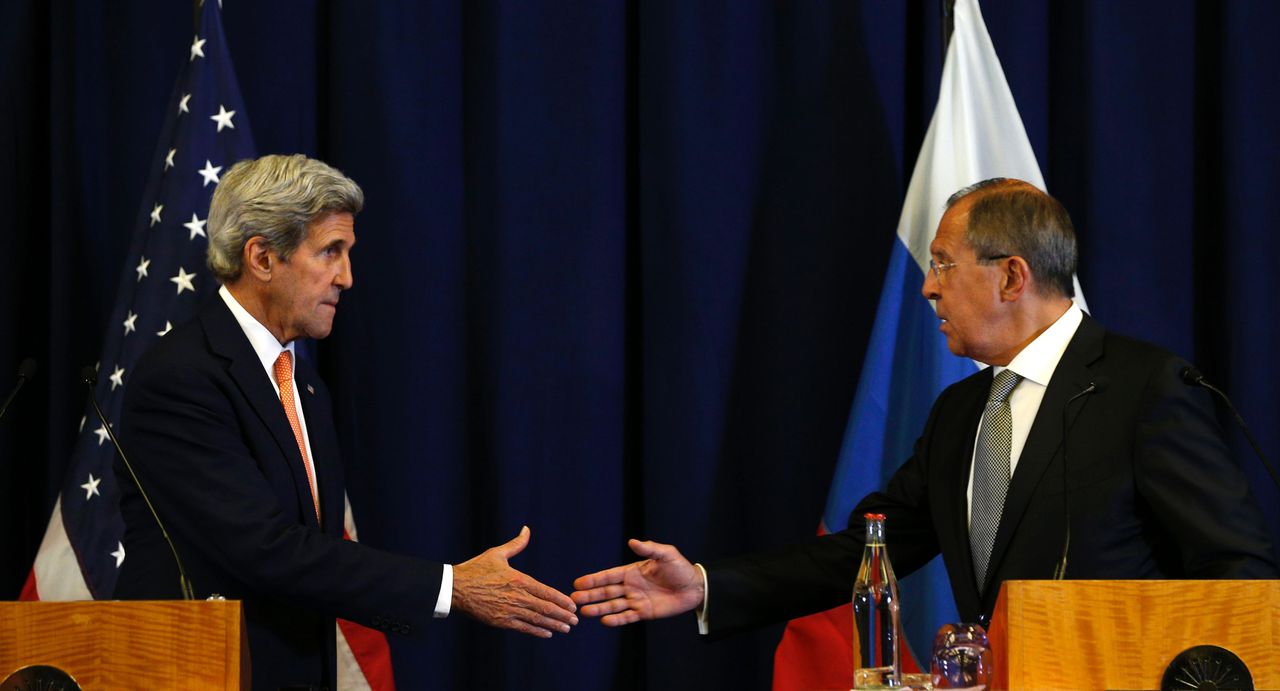 Rusland en VS bereiken akkoord over wapenstilstand Syrië 