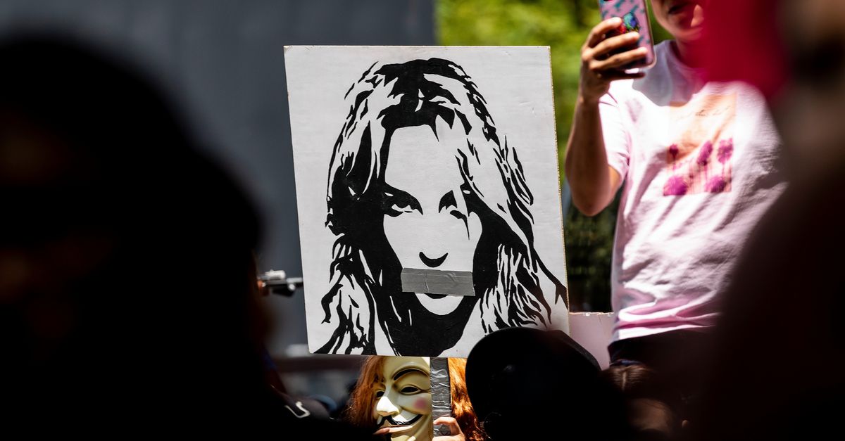 Wie met Britney fuckt krijgt met de generatie ná haar te maken