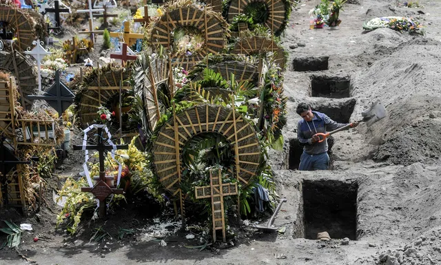 Foto Van De Dag In 2020 Nrc