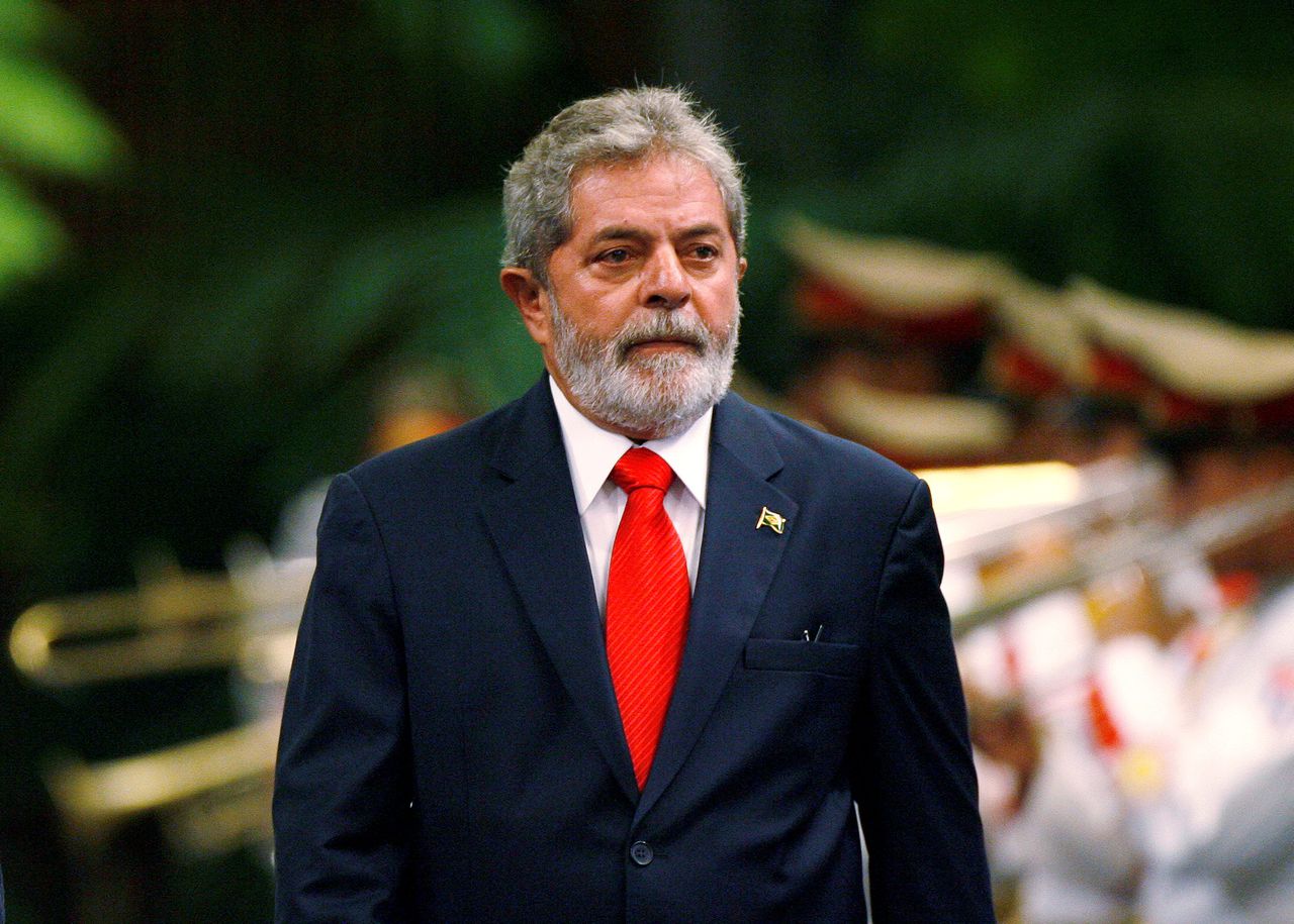 Ex-president Brazilië Lula veroordeeld tot 9,5 jaar 