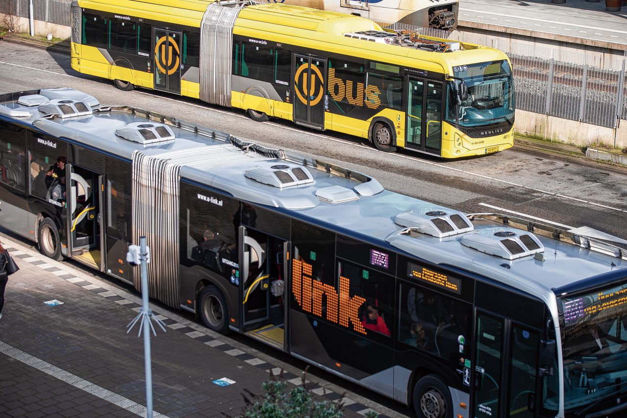 Vaart is eruit bij Brabantse Ebusco 