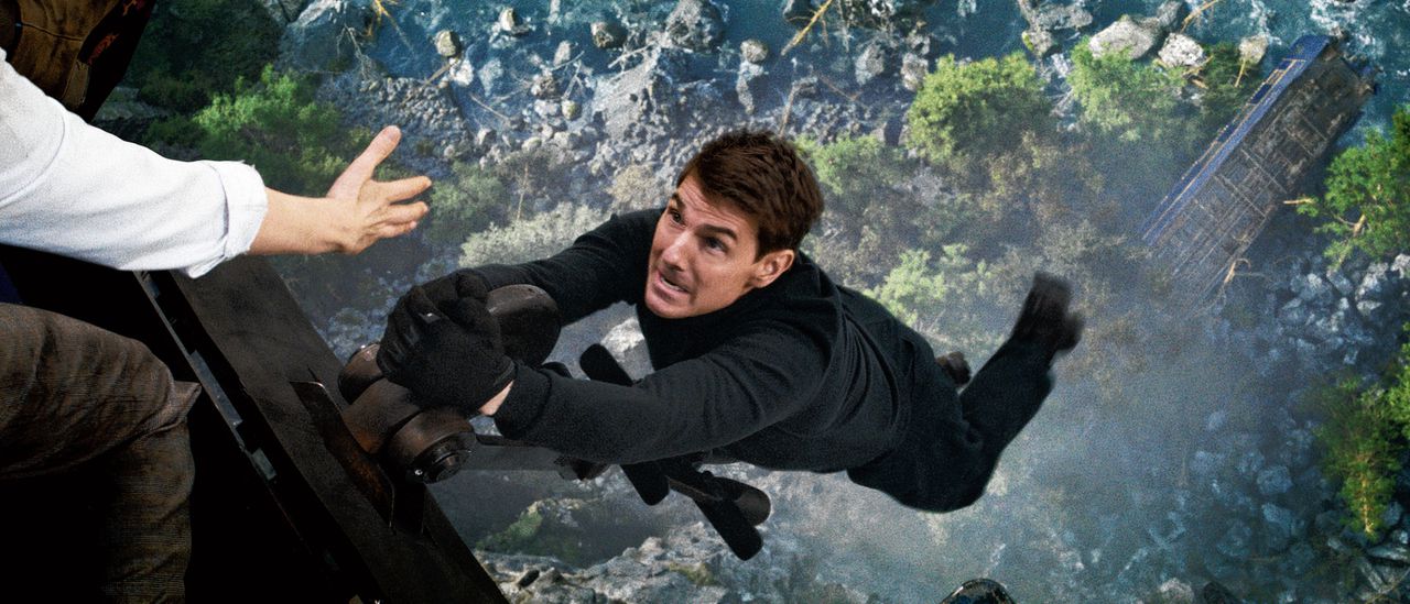 Tom Cruise: het einde is nabij voor de ultieme actieheld 